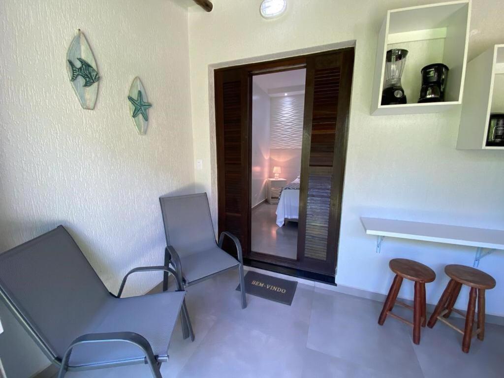 Suites Prime Itamambuca Ubatuba Zewnętrze zdjęcie
